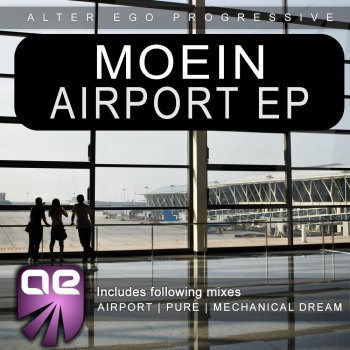 Moein Mechanical Dream - Original Mix