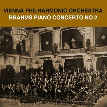 Исполнитель Wiener Philharmoniker feat. Carl Schuricht, альбом Brahms: Piano Concerto No. 2