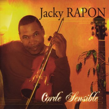 Jacky Rapon Les mots qui sonnent