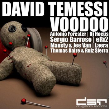 David Temessi Voodoo (Mansty 'n Jee Van Remix)