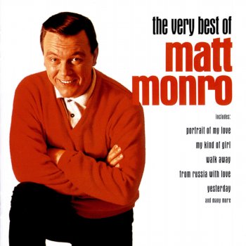 Matt Monro Walk Away