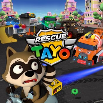 Tayo the Little Bus Ambulance Rescue Mission