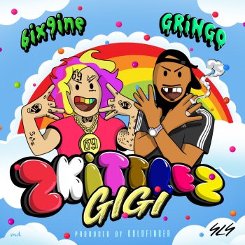 Gringo feat. 6ix9ine Zkittlez