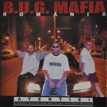 b.u.g. mafia România (Radio Edit)
