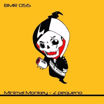 Исполнитель Minimal Monkey, альбом Z Pequeno