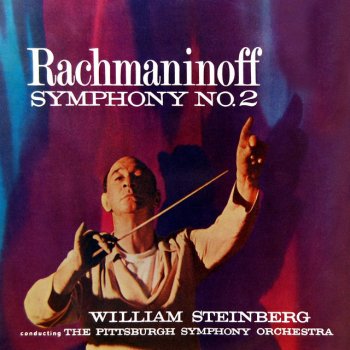 Sergei Rachmaninoff, Pittsburgh Symphony Orchestra & William Steinberg Symphony No. 2 In E Minor, Op. 27: III. Adagio