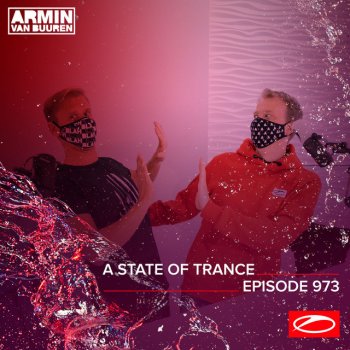 Armin van Buuren A State Of Trance (ASOT 973) - Stay Tuned For More