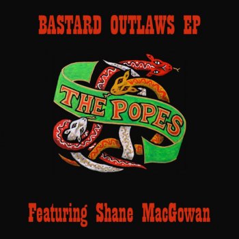 Shane MacGowan & The Popes Outlaw Heaven - Jay Staply's Bluegrass Industrial Mix