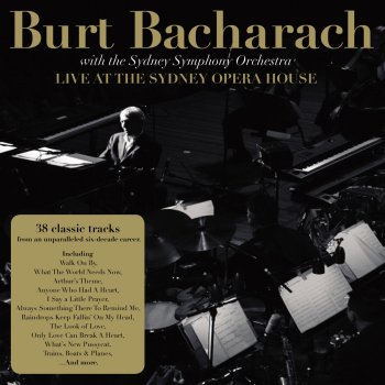 Burt Bacharach The World Is A Circle