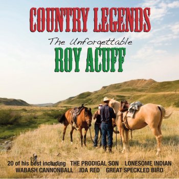 Roy Acuff The Great Titanic (Original)