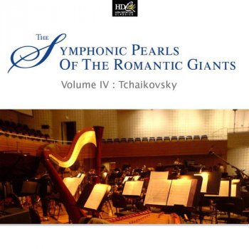 Pyotr Ilyich Tchaikovsky feat. Tbilisi Symphony Orchestra & Jansug Kakhidze Symphony No.4 in F minor, Op. 36 : II. Andantino in modo di canzone