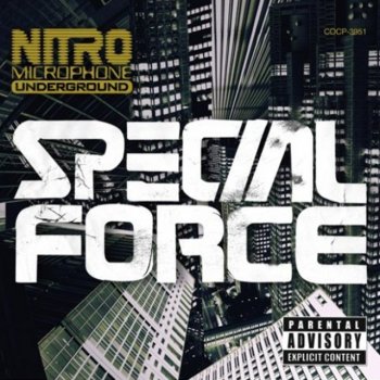 NITRO MICROPHONE UNDERGROUND Special Force