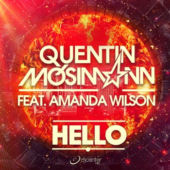 Quentin Mosimann & Amanda Wilson Hello