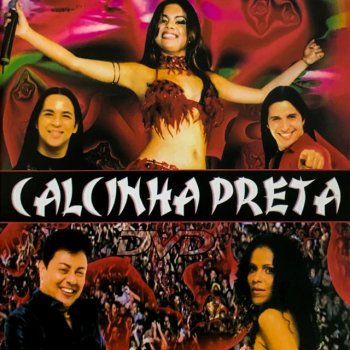 Calcinha Preta Por Amor - Ao Vivo