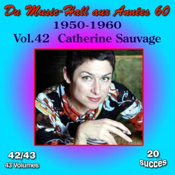 Catherine Sauvage Deux thunes dans l'bastringue