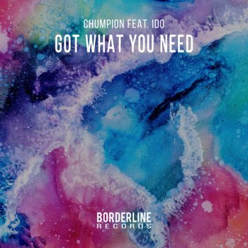 Chumpion feat. Ido Got What You Need