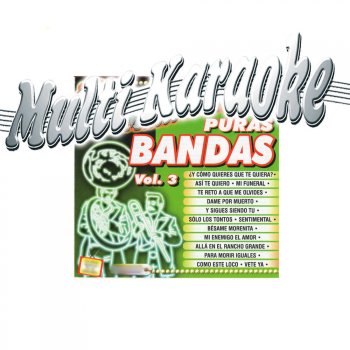 Multi Karaoke Para Morir Iguales