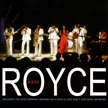 Rose Royce I Love The Feeling (Live)