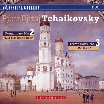 London Symphony Orchestra feat. André Previn Symphony No. 3 in D major, Op. 29 "Polish": V. Finale. Allegro con fuoco