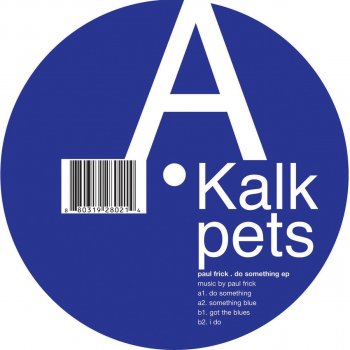 Paul Frick Something Blue