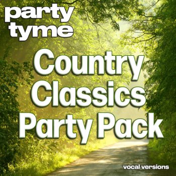 Party Tyme Through The Years (made popular by Kenny Rogers) [vocal version]