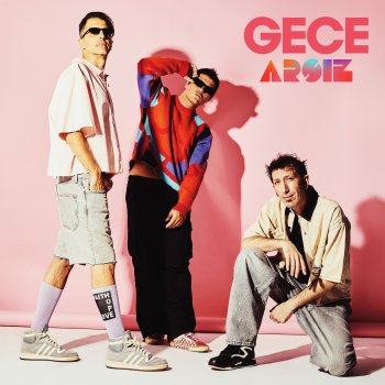 Исполнитель Gece, альбом Arsız