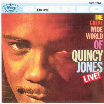 Quincy Jones Stolen Moments