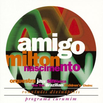 Milton Nascimento Milagre Dos Peixes, Suite