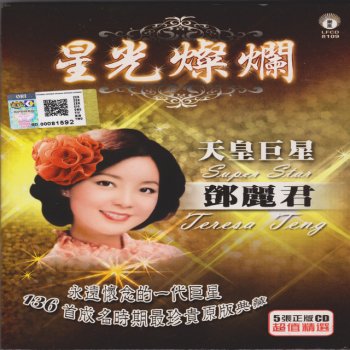 Teresa Teng 谁有我的情意长