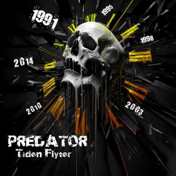 Predator Tiden flyter