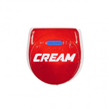 Cream No Negative Vibes