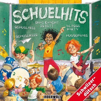 Kinder Schweizerdeutsch Musigstund (feat. Jackie Leuenberger)