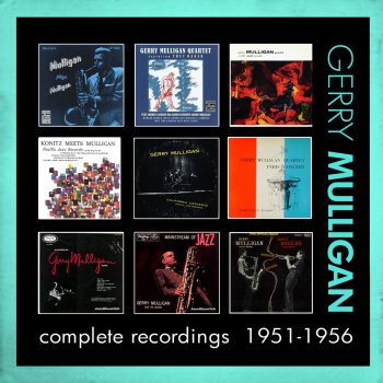 Gerry Mulligan The Lady Is a Tramp (1954) [Live]