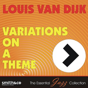 Louis Van Dijk Variations On a Theme: Theme In a - Fugue