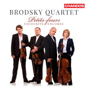 Brodsky Quartet Album für die Jugend, Op. 68: No. 30. Sehr langsam