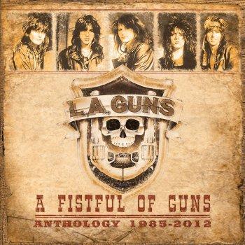 L.A. Guns Hollywood Tease (Demo 1987)