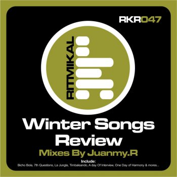 Juanmy.R 7th Questions (Original Mix) - Original Mix