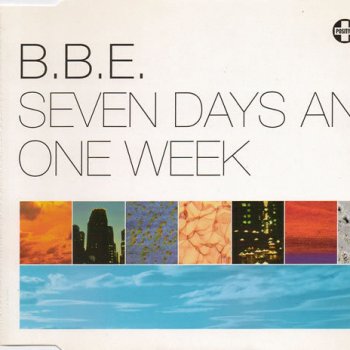 B.B.E. Seven Days & One Week (radio mix)