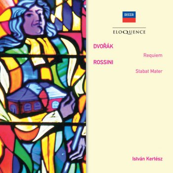 Antonín Dvořák, Pilar Lorengar, Erszebet Komlossy, Robert Ilosfalvy, Tom Krause, The Ambrosian Singers, London Symphony Orchestra & István Kertész Requiem, Op.89: Sanctus