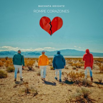 Bachata Heightz Rompe Corazones