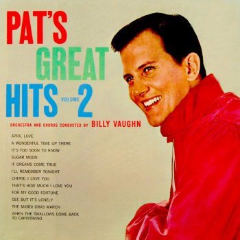 Pat Boone The Mardi Gras March