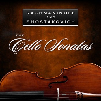 Markus Stocker feat. Viktor Yampolsky Sonata in D Minor for Cello and Piano, Op. 40: II. Allegro