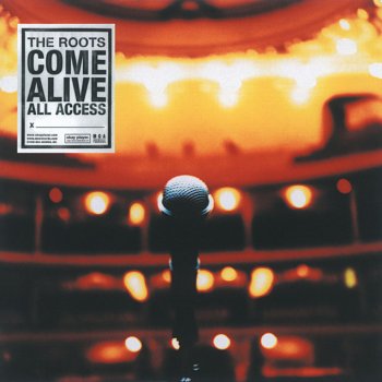 The Roots The Next Movement - Live (1999 Palais X-Tra)