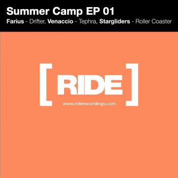 Stargliders Roller Coaster