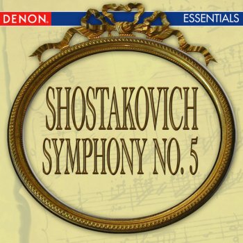 Evgeny Mravinsky feat. Leningrad Philharmonic Orchestra Symphony No. 5 in D Minor, Op. 47: I. Moderato