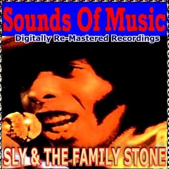 Sly & The Family Stone Why Can't You Stay