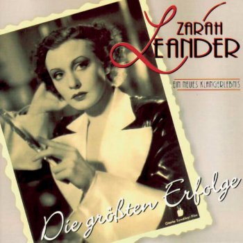 Zarah Leander Cabaret Paris