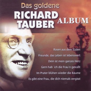 Richard Tauber Es Leb' Ein Vilja