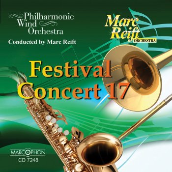 Philharmonic Wind Orchestra & Marc Reift Orchestra Cocktail Foxtrot