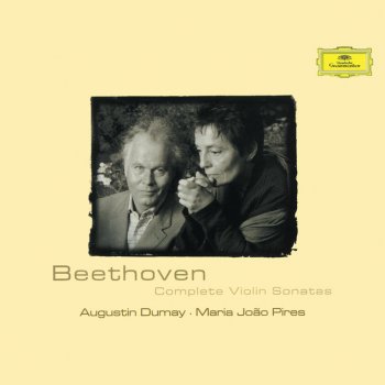 Ludwig van Beethoven, Augustin Dumay & Maria João Pires Sonata for Violin and Piano No.3 in E flat, Op.12 No.3: 2. Adagio con molt'espressione